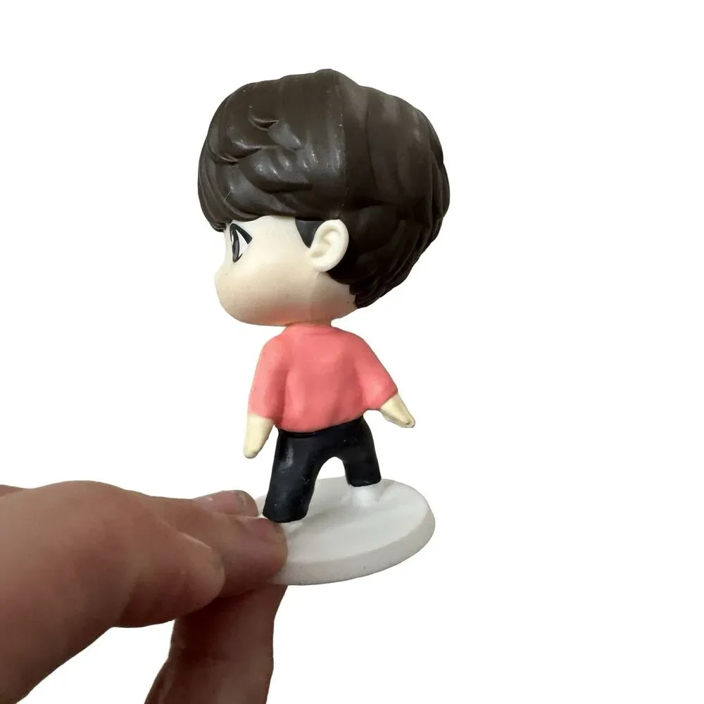 2025 McDonald's Kpop #3 Suga Tiny Tan x BTS 2025 Happy Meal Toy
